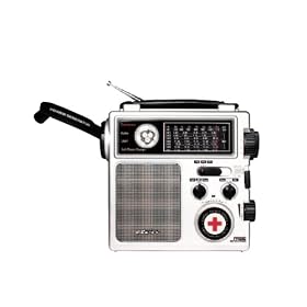 American Red Cross FR250 Emergency Radio by Emergency Radios