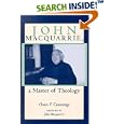 John Macquarrie, a Master of Theology