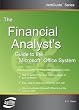The Financial Analyst's Guide to the Microsoft Office System (Vertiguide)