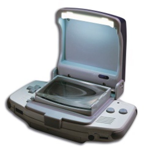 Childrens Toyshop  Video Games : Game Boy Advance Illuminator Pro Pack