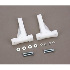 40-75 Nylon T Engine Mount Set from Engine Mounts