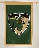 House Size Flag,Double Sided Reg University of South Florida