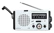 American Red Cross FR400 Emergency Radio, White