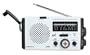American Red Cross FR400 Emergency Radio, White