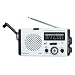 American Red Cross FR400 Emergency Radio, White