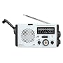 American Red Cross FR400 Emergency Radio, White