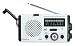 American Red Cross FR400 Emergency Radio, White