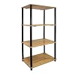 4-Tier Bookshelf
