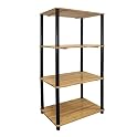 4-Tier Bookshelf