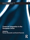 Financial integration in the European Union
