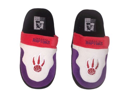 Happy Feet - Toronto Raptors - Scuff Slippers