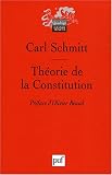 Théorie de la constitution