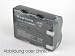 Power Battery for Pentax D-Li50, LiIon, Li-Ion, Lithium Ion Technology, 100% fits, properly matching, Batteries, Camcorder, Video, Digital Camera