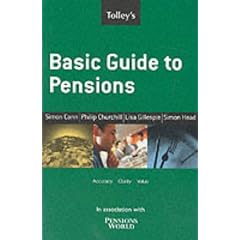 Tolley's Basic Guide to Pensions