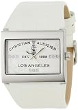 Christian Audigier Watches:Christian Audigier Women's TWC 507 The World Of Christian Classic White Watch