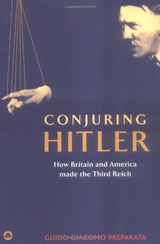 Textbook Cover for Conjuring Hitler