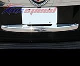 IMAGE OF 07-UP Cadillac Escalade Chrome Tailgate Trim - Lower