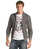 Calvin Klein Jeans Zip-Up Sweater