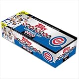 Topps T08BBFSCHIC MLB 2008 Complete Factory Trading Card Set - Chicago Cubs