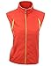 Xpril Women's All Weather Proof Comfortable Wear Loose Fit Zipup Vest