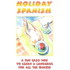 Holiday Spanish [VHS]