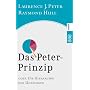 Das Peter-Prinzip: Oder Die Hierarchie der Unf�higen