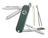 Victorinox Swiss Army Classic Pocket Knife (Shamrock)