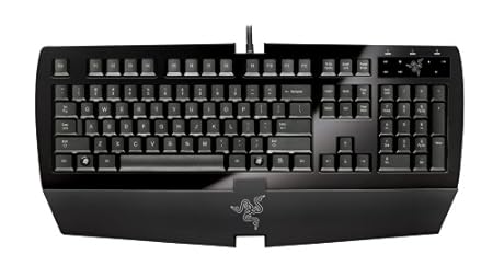 Razer Arctosa Gaming Keyboard - Silver
