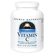 Source Naturals Vitamin C Ascorbic Acid Crystals, 16 Ounce