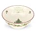 Spode Christmas Tree 2010 Candy Revere Bowl, 6-Inch