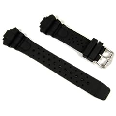 Original Citizen Ersatzband Uhrenarmband 16mm Kautschuk f�r Promaster Diver Aqualand III JP1060-01L