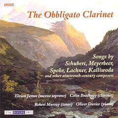The Obbligato Clarinet