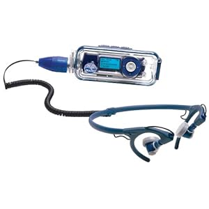 Iriver Sv-i700 Waterproof Case For Ifp-700 Series Mp3 Players