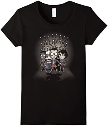 Women's Stranger Halloween Costumes Things T-shirts Medium Black