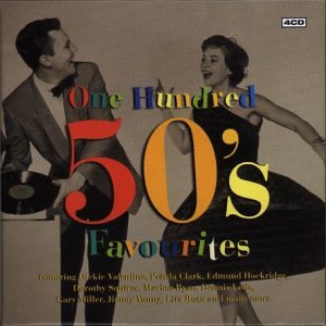 CD-Charts  Search : 100 Fifties Favourites