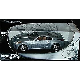 Hot Wheels 1/18 Nissan Z