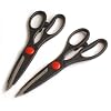 HEAVY DUTY SCISSORS X 2 IDEAL FOR KITCHEN OR GARDEN USE STEEL BLADES