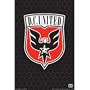 Mls Major League Soccer Dc United Poster Ud New 24555G Poster Print, 24x36