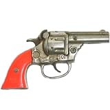 Vintage 1938 Kenton Gene Autry Cast Iron Toy Cap Gun