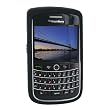 BlackBerry 9630 Skin Cover Case (Black)