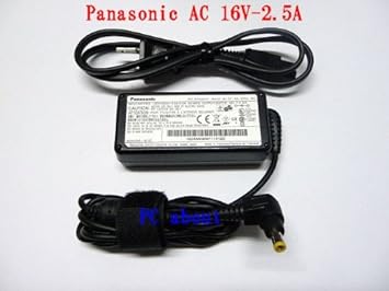 【クリックで詳細表示】BSACA02PN16 Panasonic Let’s note全機種 対応用16V ACアダプター： パソコン・周辺機器