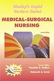  : Mosby's Rapid Review Series: Medical-Surgical Nursing (Book with CD-ROM for Windows & Macintosh)
