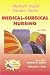 Books : Mosby's Rapid Review Series: Medical-Surgical Nursing (Book with CD-ROM for Windows & Macintosh)