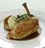 Cider Glazed Chicken Breast