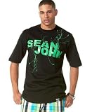 Sean John - Sean John Leafwork T-Shirt
