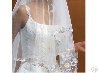 WEDDING VEIL, VEIL, WHITE VEIL, IVORY VEIL, DESIGNER WEDDING VEIL, FLORAL VEIL wedding veil, veil, white veil, ivory veil, designer wedding veil, floral veil