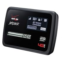 Verizon Jetback 4620l 4g LTE Mifi Wifi Mobile Hotspot Broadband Wireless