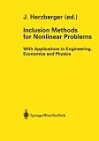 Inclusion Methods for Nonlinear Problems