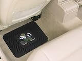 Notre Dame Fighting Irish Heavy Duty Vinyl Rear Seat Car Utility Mat