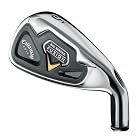 Callaway Big Bertha Fusion Individual Iron : right, RCH 75i Graphite (Senior)